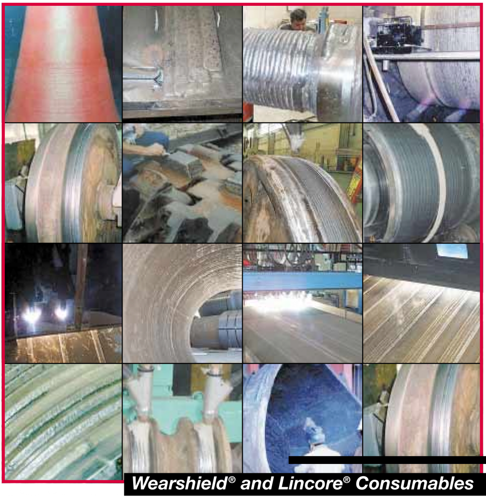 HÀN ĐẮP HARDFACING LÀ GÌ?